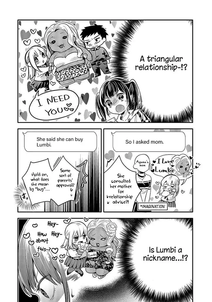 Ojiizoo Quest Chapter 8 5